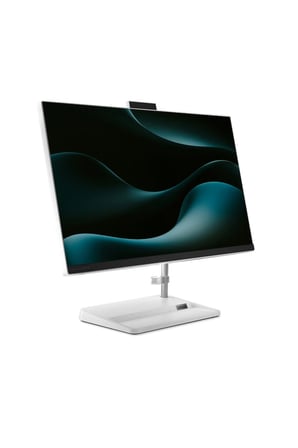 IdeaCentre 24IAP7 i5 12450H 36GB 4TB SSD 23.8" FHD W11H Beyaz All in One Bilgisayar