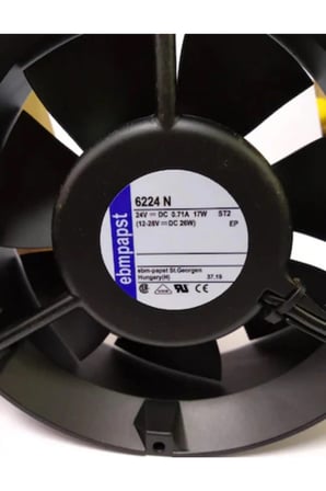 Sanayi Tipi Fan 6224 N