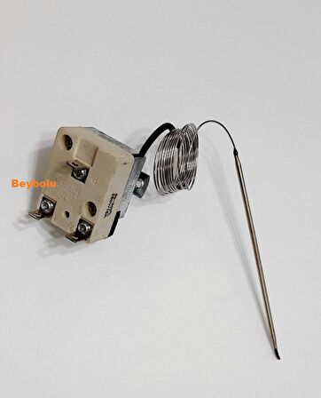 BEKO Fırın Termostat 0 - 270 - 300 Derece FIRINLI OCAK TERMOSTAT