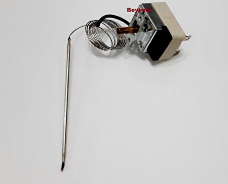 Fırın Termostat 0 - 300 Derece FIRINLI OCAK TERMOSTAT