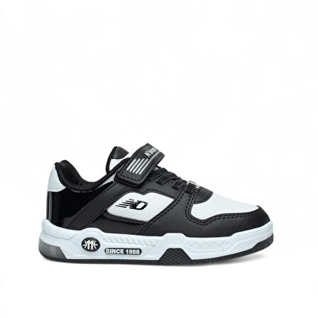 012 Çocuk Okul Öncesi Işıklı Sneaker