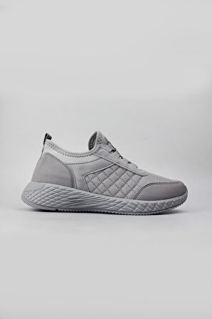 7060 Kadın Lastikli Rahat Sneaker