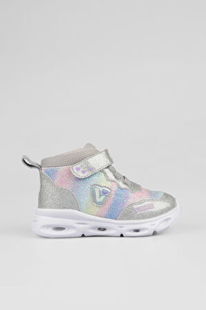 Vicco Poni Kız Çocuk Işıklı Rahat Bot