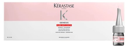 Kerastase Genesis Cure Anti Hair Loss Dökülme Karşıtı Güçlendirici Bakım Kürü 42X6 Ml