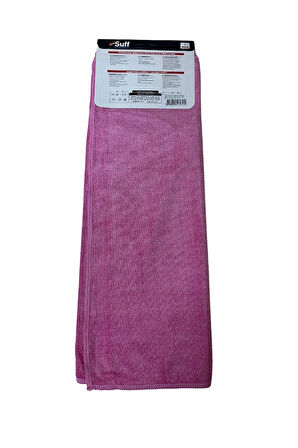 Nilüfer Mikrofiber Yüzey Temizlik Bezi 70x50, Pembe