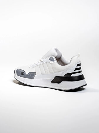 Unisex, Garantili, Örme Triko,Fileli, Yazlık, Yürüyüş, Koşu, Rahat, Sneaker, Spor Ayakkabı