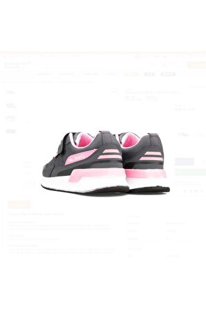 CALLİBRON Unisex Çocuk Bağcıksız Rahat Esnek Günlük Sneaker Spor Ayakkabı