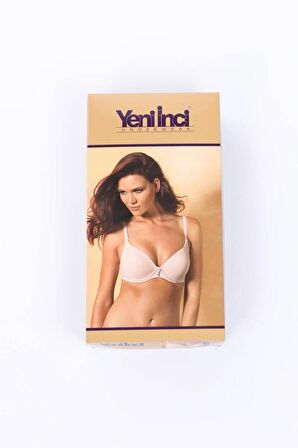 Yeni inci Kadın Destekli Balenli Sütyen