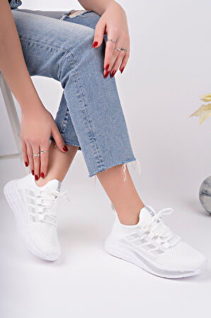 AWİ TRİKO SNEAKER AYAKKABI