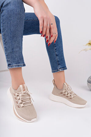 AWİ TRİKO SNEAKER AYAKKABI