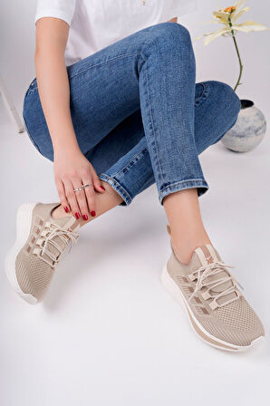 AWİ TRİKO SNEAKER AYAKKABI