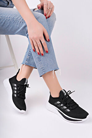 AWİ TRİKO SNEAKER AYAKKABI