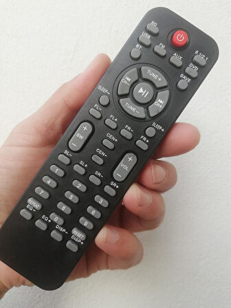 Jameson Jsm-530 Bt 5+1 Ses Sistemi Kumandası