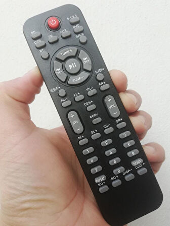 Jameson Jsm-530 Bt 5+1 Ses Sistemi Kumandası