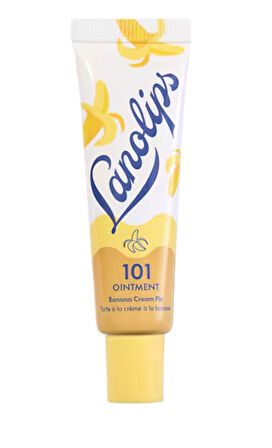 Lanolips Muzlu Kremalı Turta - Kuru Ciltler İçin Dudak Balsamı 10g 