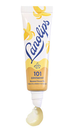 Lanolips Muzlu Kremalı Turta - Kuru Ciltler İçin Dudak Balsamı 10g 