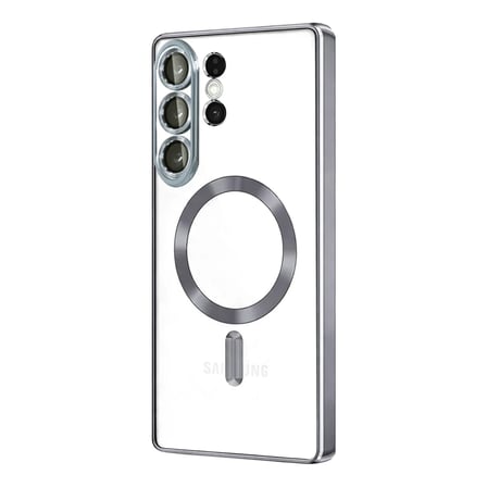 Samsung Galaxy S26 Ultra Kross Magneticsafe Kapak - Titan Gri