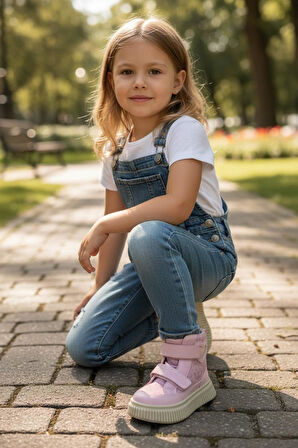 Cool Alalis Kız Çocuk Okul Öncesi Bot