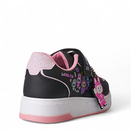 Labubu 4011 Kız Çocuk Okul Öncesi Sneaker