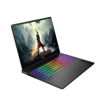 HP OMEN Max 16 Ultra 9 275HX 32GB 4TB SSD RTX5080/16GB 16'' 240Hz WQXGA W11P Gaming Laptop & ÇANTA