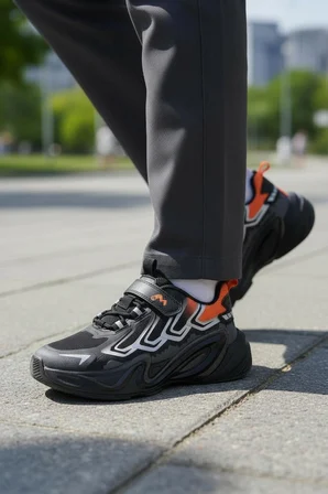 MARCO KİDS Çocuk Suya Dayanıklı Rahat Sneaker