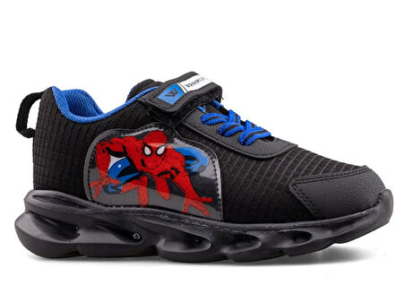 012 Erkek Çocuk Okul Öncesi Işıklı Sneaker