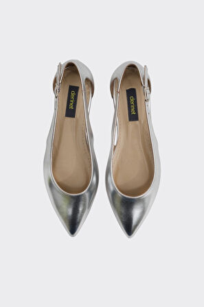 Hakiki Deri Kadın Babet 