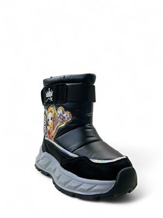 MARCO KİDS 22673 Kız Çocuk İçi Kürklü Kar Botu