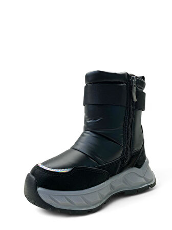 MARCO KİDS 22673 Kız Çocuk İçi Kürklü Kar Botu