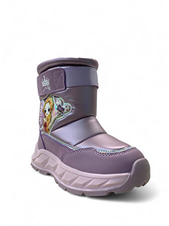 MARCO KİDS 22673 Kız Çocuk İçi Kürklü Kar Botu