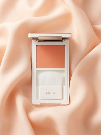 Atomy-adelica Sheer Cotton Allık - Doğal Mat Işıltılı Peach - 