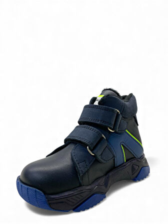 733 Erkek Bebek Deri Bot