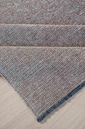 Gümüşsuyu Deco Fashion 14017 Gri 120x180