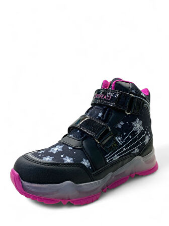 Buckhead 3034 Kız Çocuk Waterproof Işıklı Bot