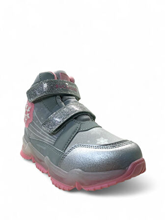 Buckhead 3034 Kız Çocuk Waterproof Işıklı Bot