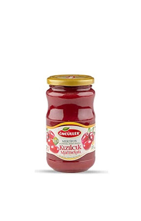 Kızılcık Marmelatı 430 Gr.