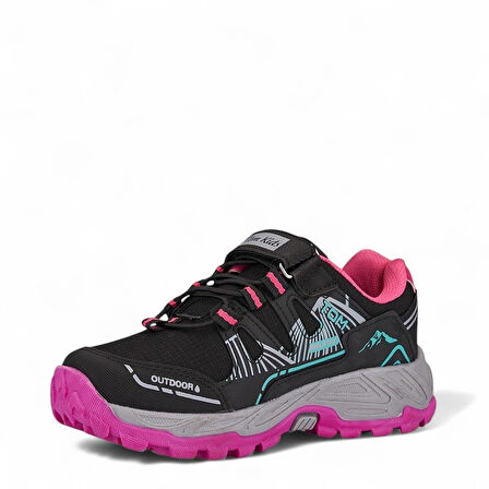 02 Çocuk Suya Dayanıklı Rahat Sneaker