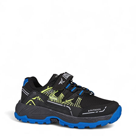02 Çocuk Suya Dayanıklı Rahat Sneaker