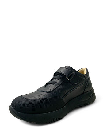 808 Genç Deri Okul Ayakkabısı