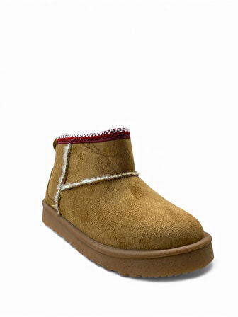 Cool Ugy Kız Çocuk İçi Tüylü Bot