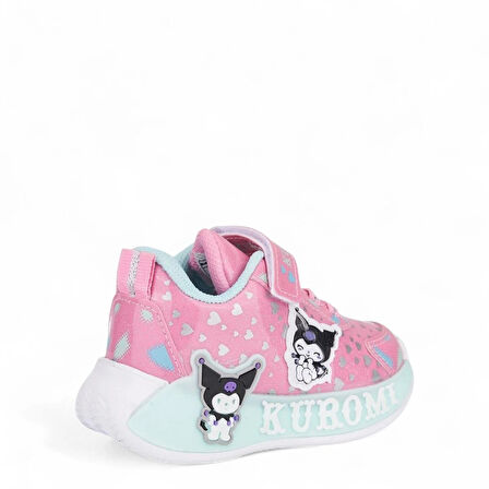 Kuromi 725 Kız Bebek Işıklı Sneaker