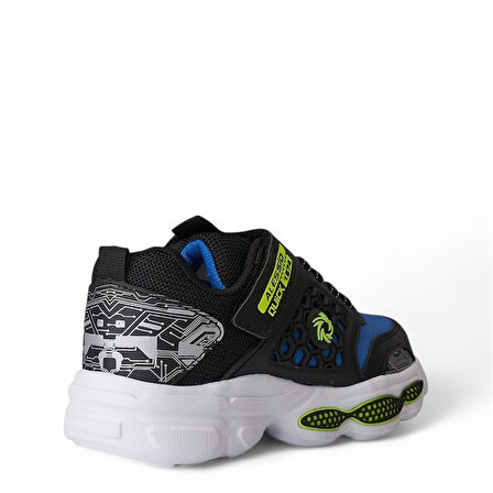 019 Çocuk Okul Öncesi Işıklı Rahat Sneaker