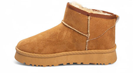 063 Kadın İçi Kürklü Bot