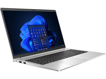 HP ELITEBOOK 645 G9 5N4Q4EA Dahili Ekran Kartı Paylaşımlı 5675U 8 GB DDR4 512 GB 14 inç HD w11pro/home Notebook Dizüstü Bilgisayar