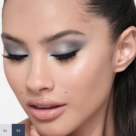 Anastasia Beverly Hills Haze Mini Eyeshadow Palette - 9 Renkli Far Paleti