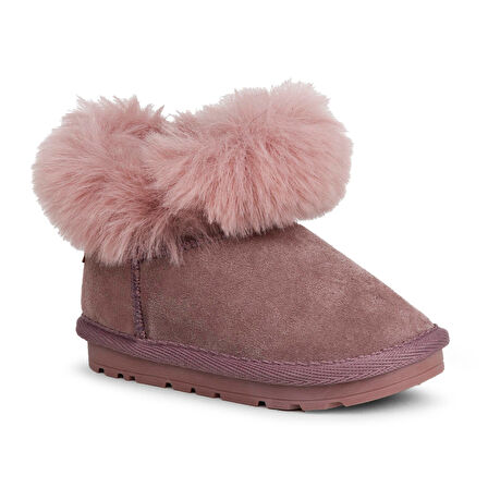 Buckhead Kız Çocuk Kürklü Bot BUCK3062 FUNC