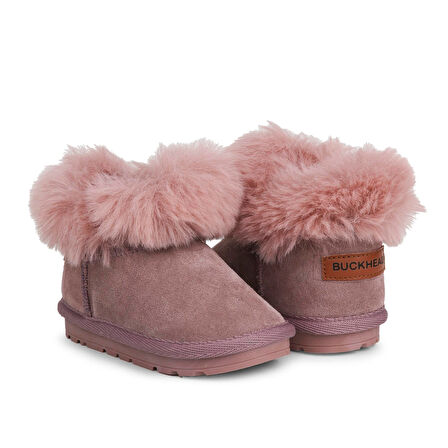 Buckhead Kız Çocuk Kürklü Bot BUCK3062 FUNC