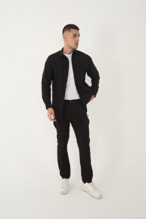 Camp387 Outdoor Tactical Rahat Ve Kullanışlı Su İticili Erkek Taktik Gömlek