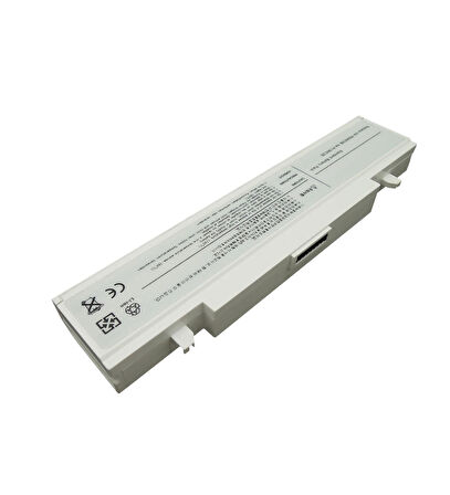 Samsung NP-R522-XS05TR Notebook Batarya Laptop Pil Beyaz
