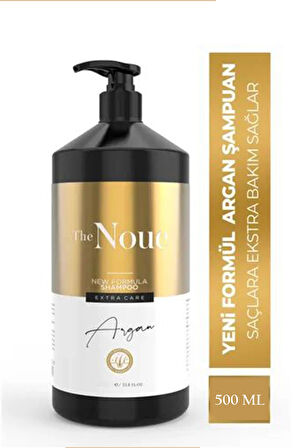 Argan Şampuan 500 ML